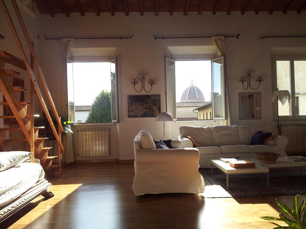 Appartamento Bellavista Firenze Exterior photo
